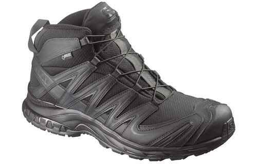 XA Forces MID EN (Black)