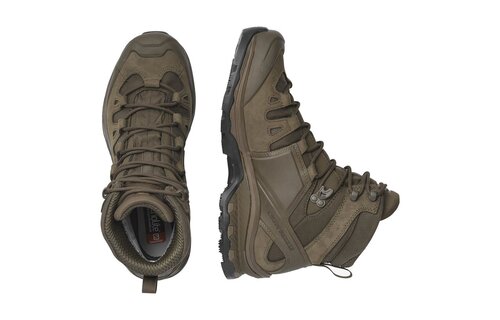 Quest 4D Forces 2 EN Boots (Earth Brown)