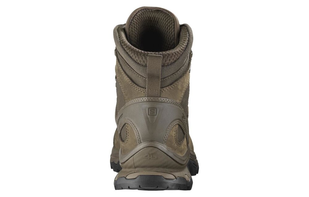 Quest 4D Forces 2 EN Boots (Earth Brown)