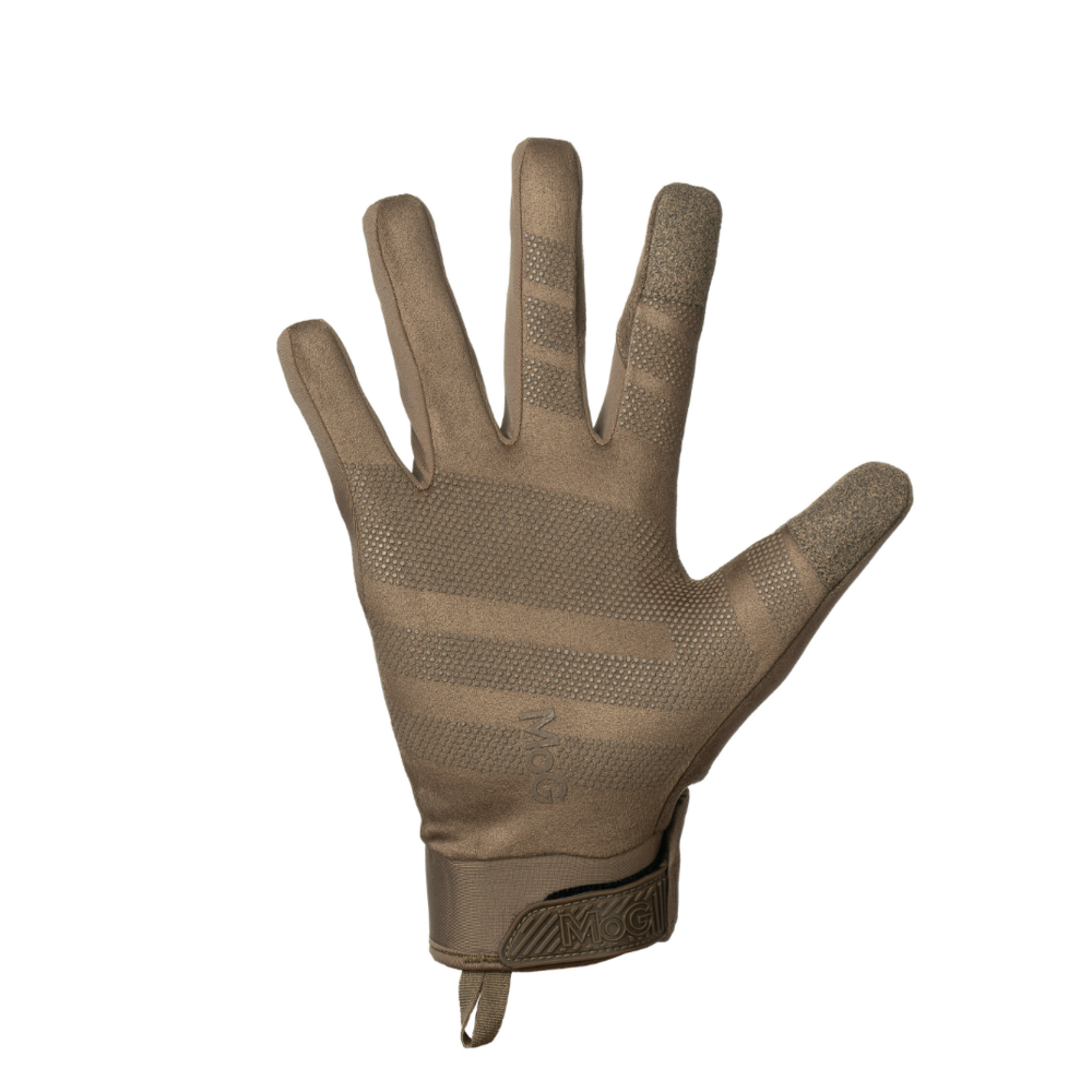 Target 9106 Combat Gloves (Coyote Brown)
