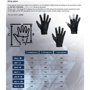 Target 9106 Combat Gloves (Coyote Brown)