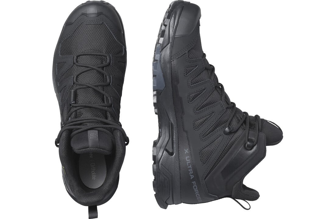 X-Ultra Forces MID GTX (Black)