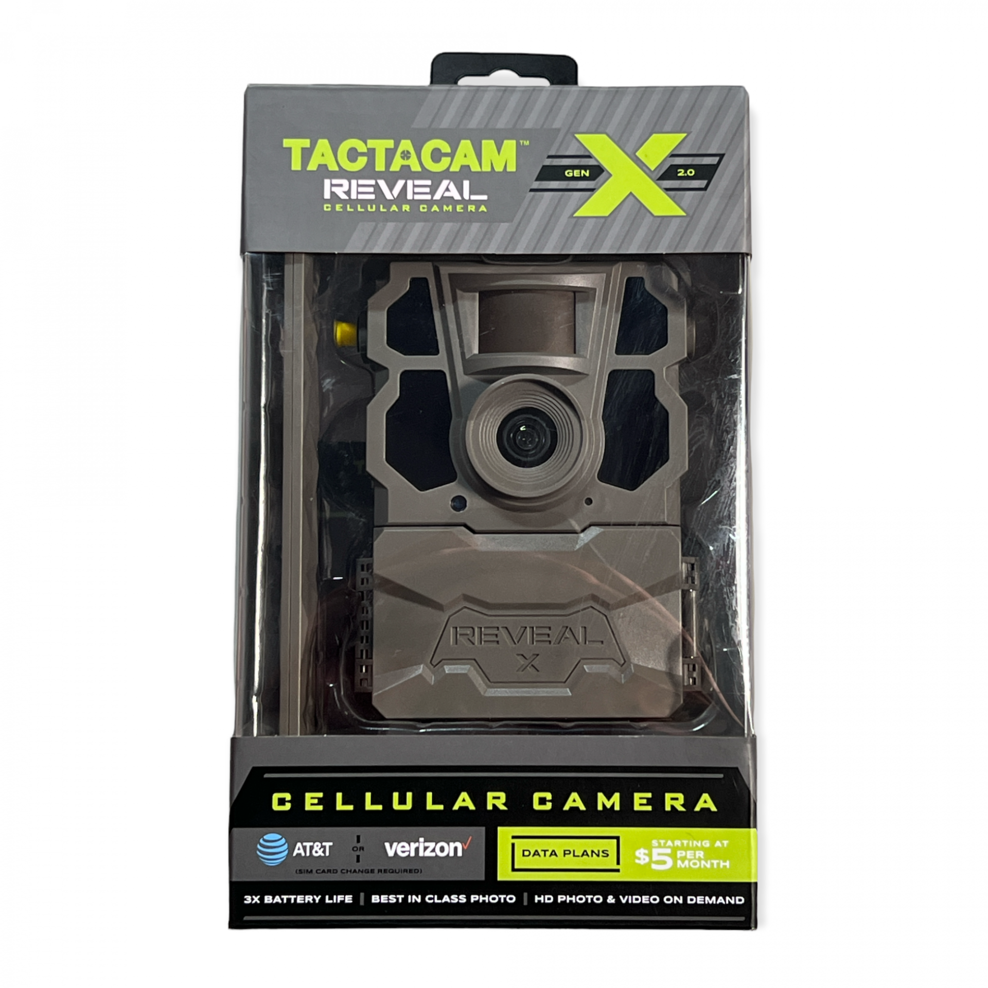 Trail Camera Wildcamera Reveal XG2