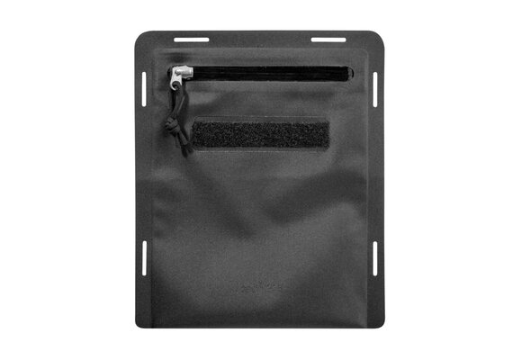Pouch A5 Water Repellent (Black)
