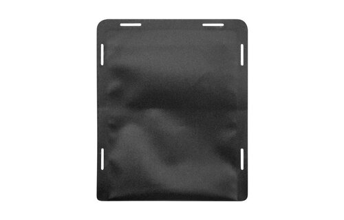Pouch A5 Water Repellent (Black)