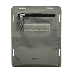 Pouch A5 Water Repellent (Stone Grey Olive)