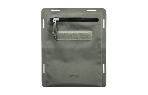 Pouch A5 Water Repellent (Stone Grey Olive)