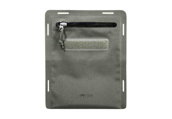 Pouch A5 Water Repellent (Stone Grey Olive)