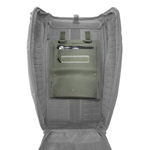 Pouch A5 Water Repellent (Stone Grey Olive)