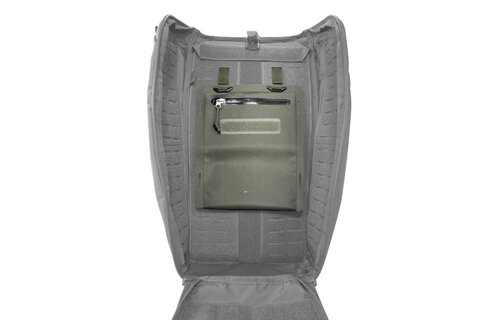 Pouch A5 Water Repellent (Stone Grey Olive)