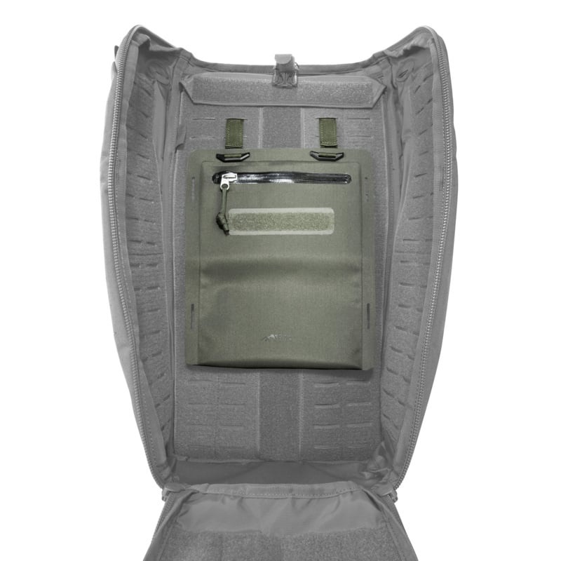 Pouch A5 Water Repellent (Stone Grey Olive)