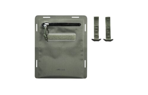 Pouch A5 Water Repellent (Stone Grey Olive)