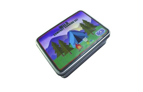 Wild Compact Cooking Set