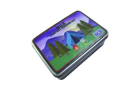 Wild Compact Cooking Set