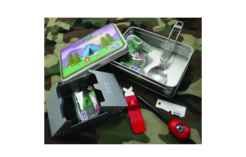 Wild Compact Cooking Set