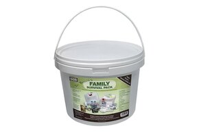 Family Survival Pack