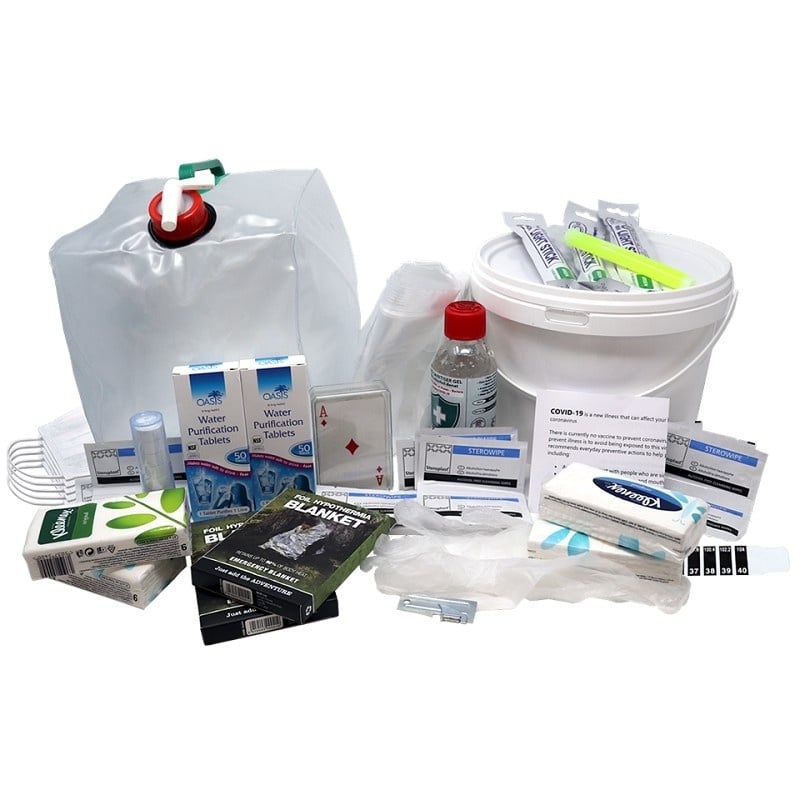 Family Survival Pack