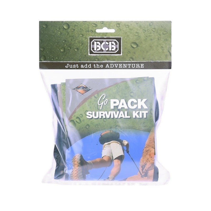 Go Pack Survival Kit