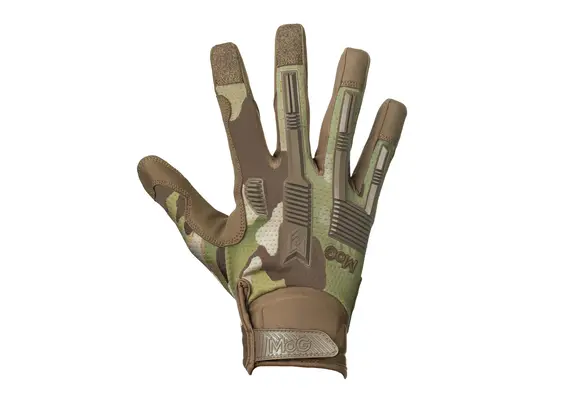 Target 8110M Impact High Abrasion Gloves (Multicam)