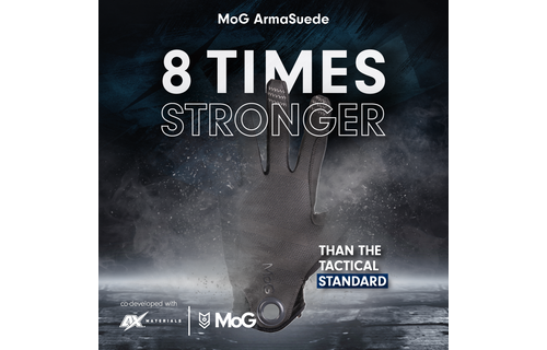 Target 8110M Impact High Abrasion Gloves (Multicam)