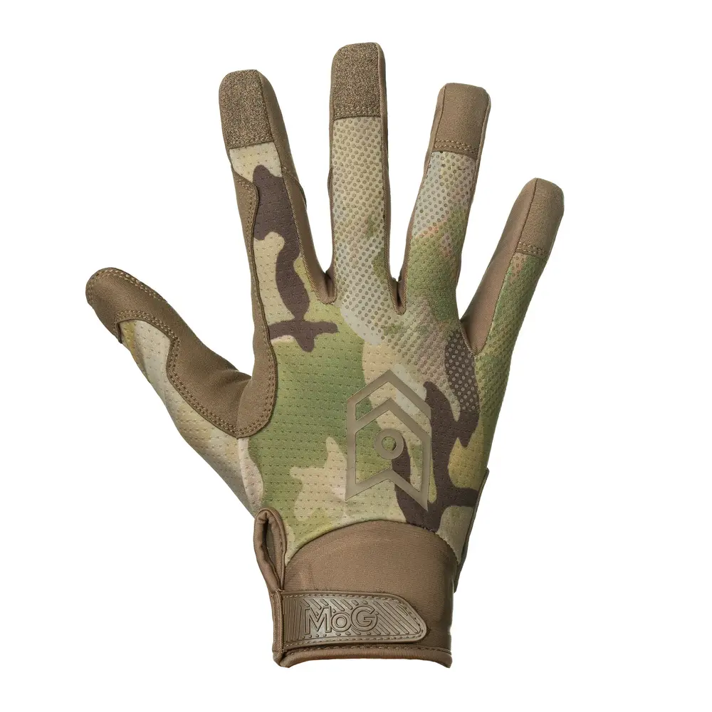 Target 8109M High Abrasion Gloves (Multicam)