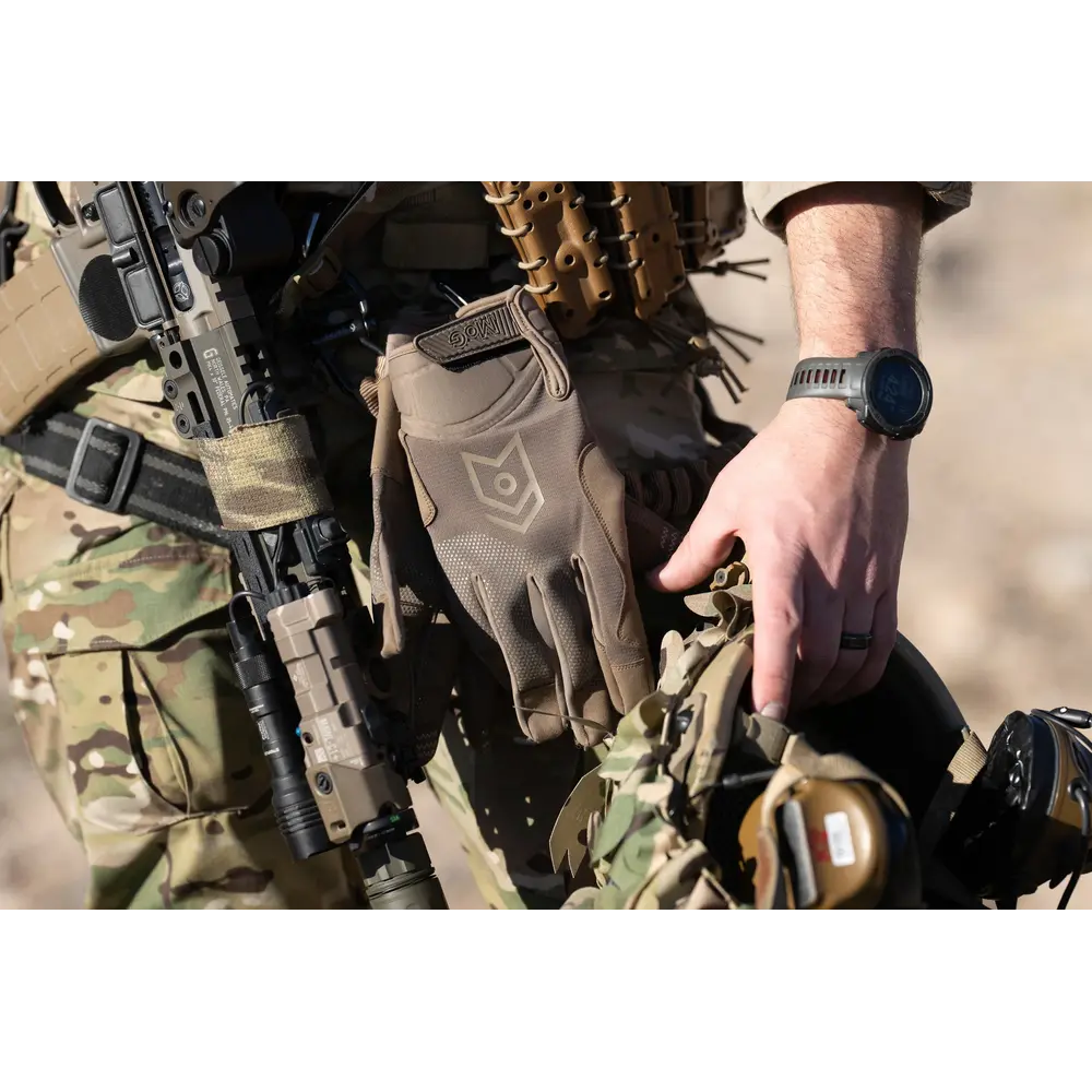 Target 8109M High Abrasion Gloves (Multicam)