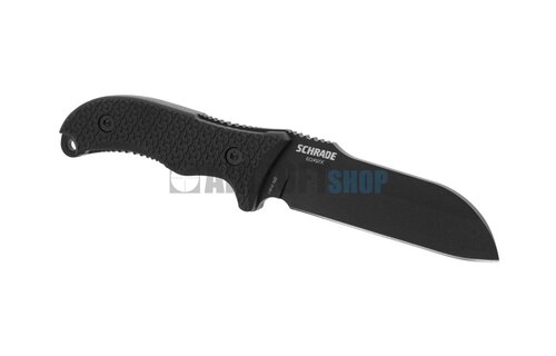 Bedrock Sheepsfoot Fixed Knife