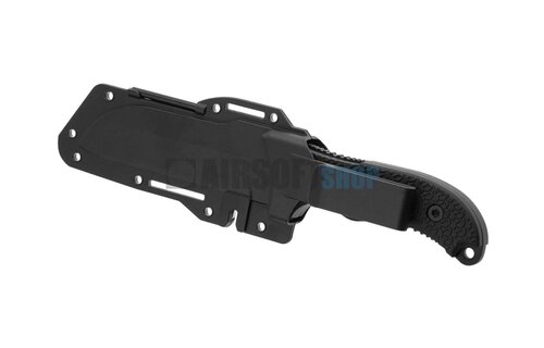 Bedrock Sheepsfoot Fixed Knife