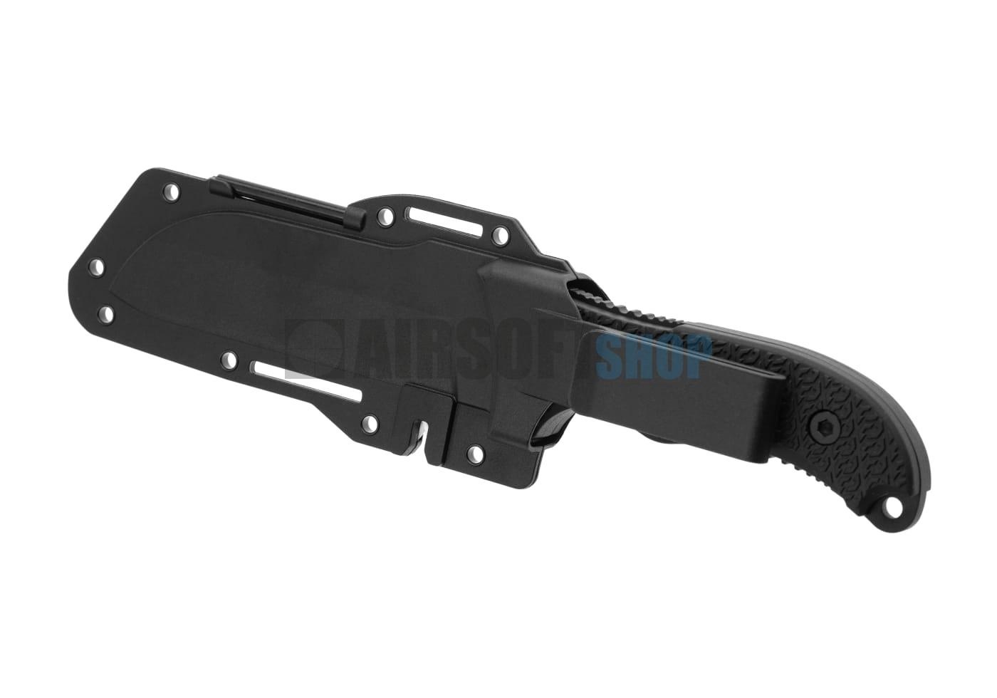 Bedrock Sheepsfoot Fixed Knife