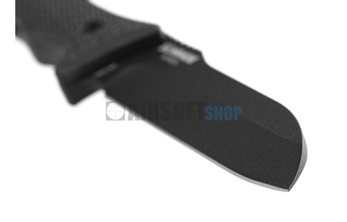 Bedrock Sheepsfoot Fixed Knife