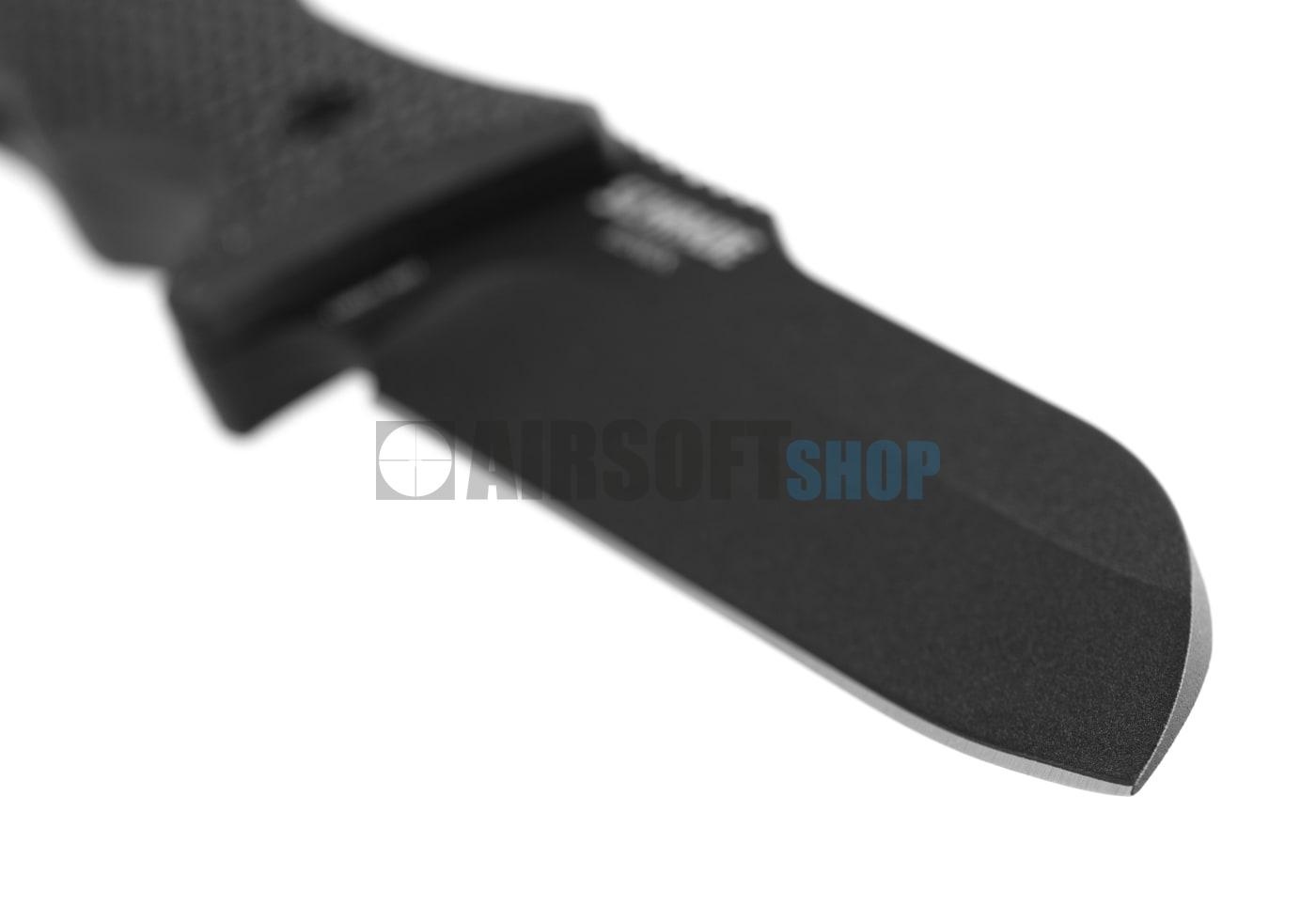 Bedrock Sheepsfoot Fixed Knife