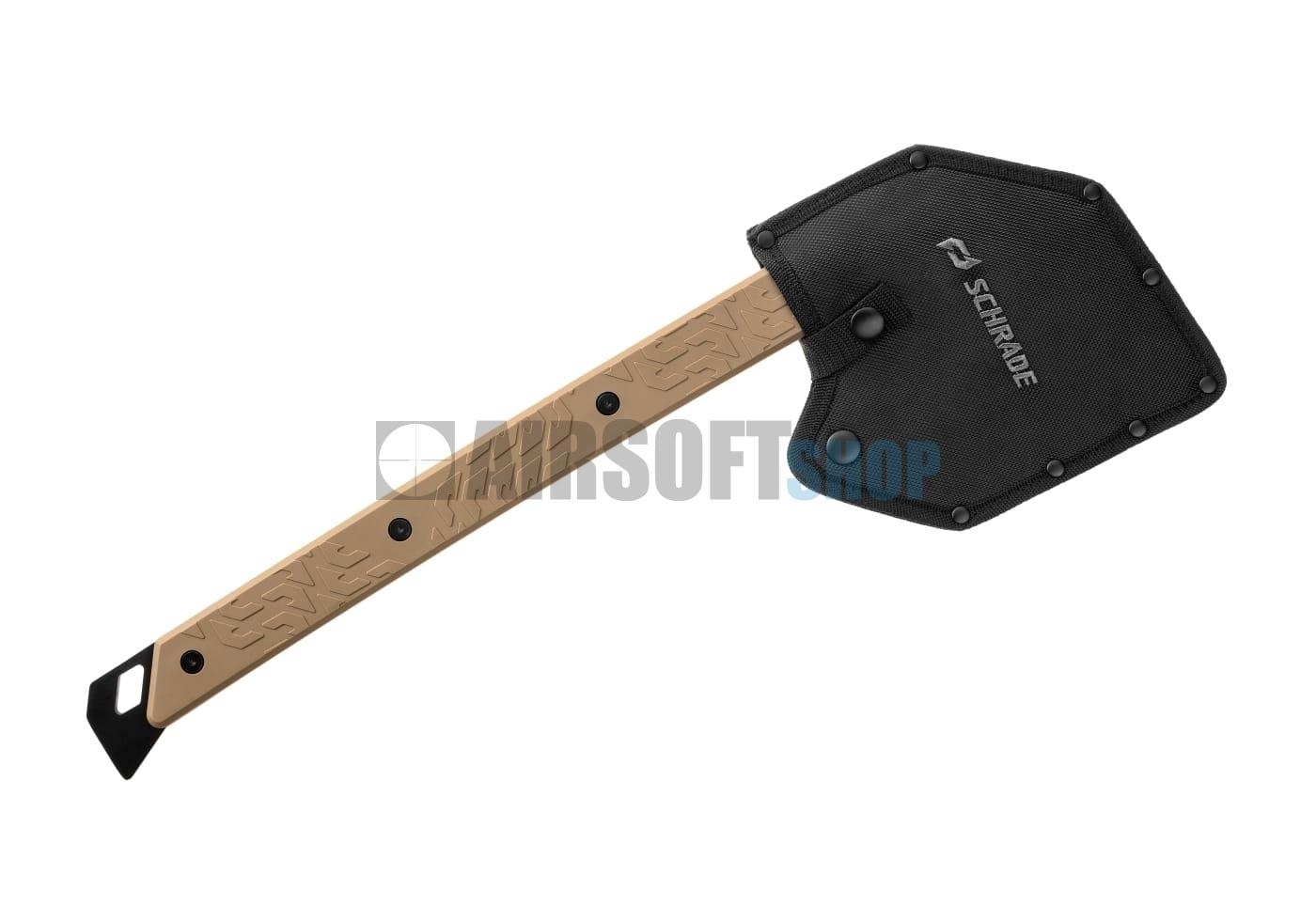 Backdraft Tactical Axe