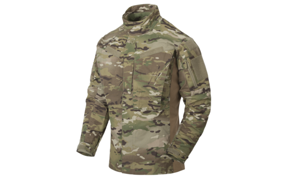 MBDU Shirt/Jacket NyCo Ripstop (Multicam)