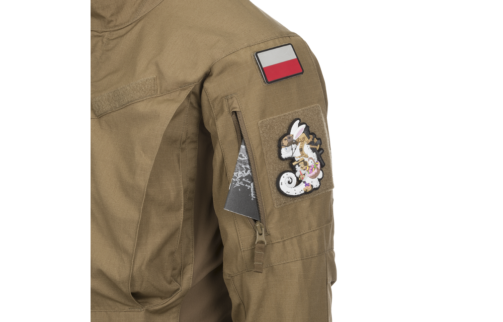 MBDU Shirt/Jacket NyCo Ripstop (Multicam)