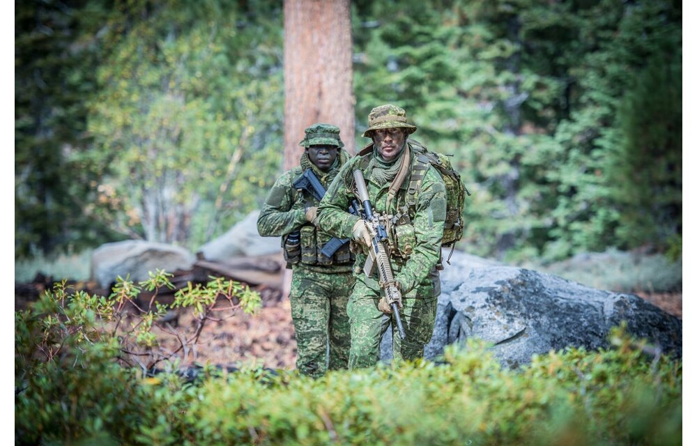 MBDU Shirt/Jacket NyCo Ripstop (Multicam)