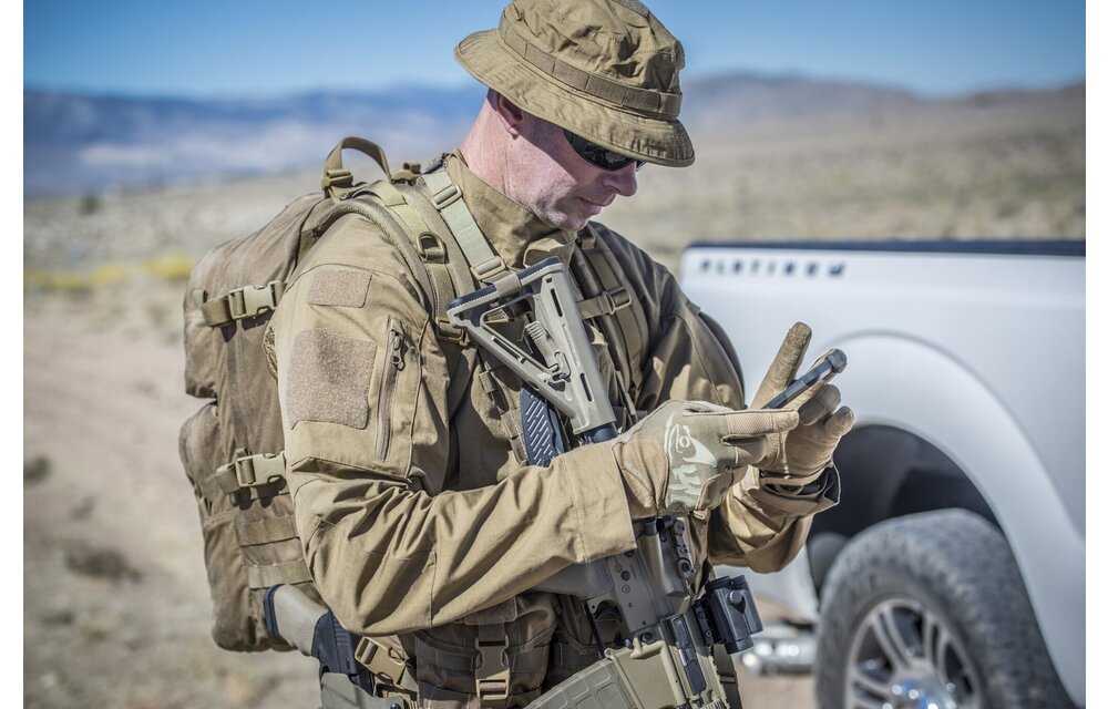 MBDU Shirt/Jacket NyCo Ripstop (Multicam)