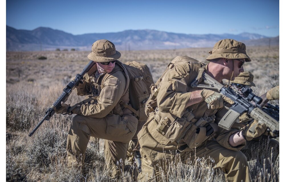 MBDU Shirt/Jacket NyCo Ripstop (Multicam)