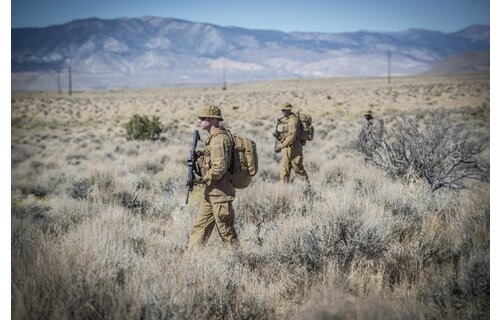 MBDU Trousers Pants NyCo Ripstop (Multicam)