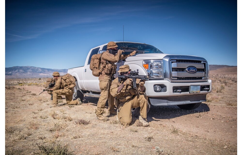 MBDU Trousers Pants NyCo Ripstop (Multicam)