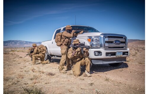 MBDU Trousers Pants NyCo Ripstop (Multicam)