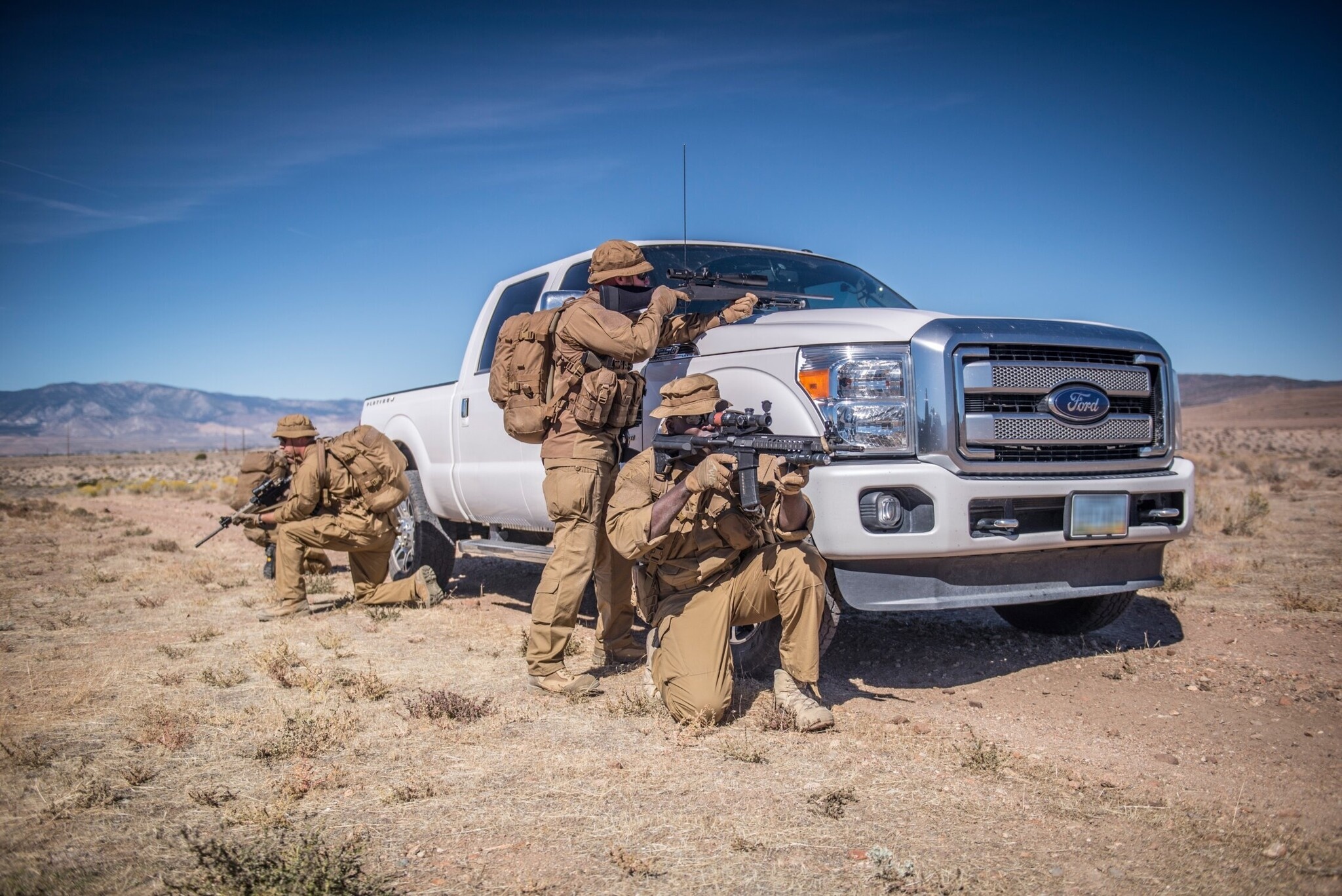 MBDU Trousers Pants NyCo Ripstop (Multicam)