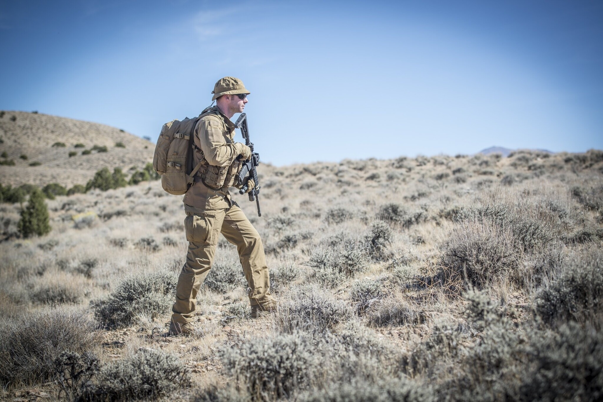 MBDU Trousers Pants NyCo Ripstop (Multicam)