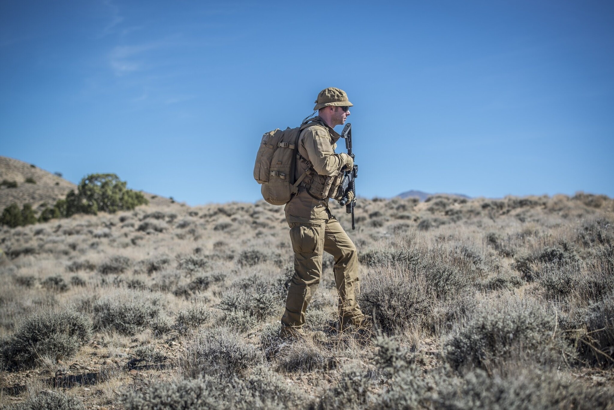 MBDU Trousers Pants NyCo Ripstop (Multicam)