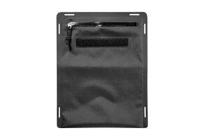 Pouch A4 Water Repellent (Black)