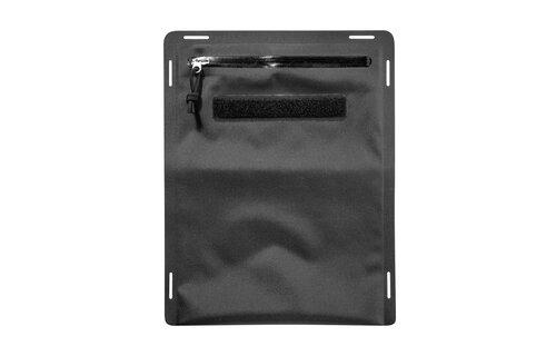 Pouch A4 Water Repellent (Black)
