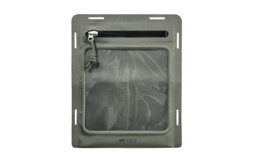 W-Pouch A5 Water Repellent (Stone Grey Olive)
