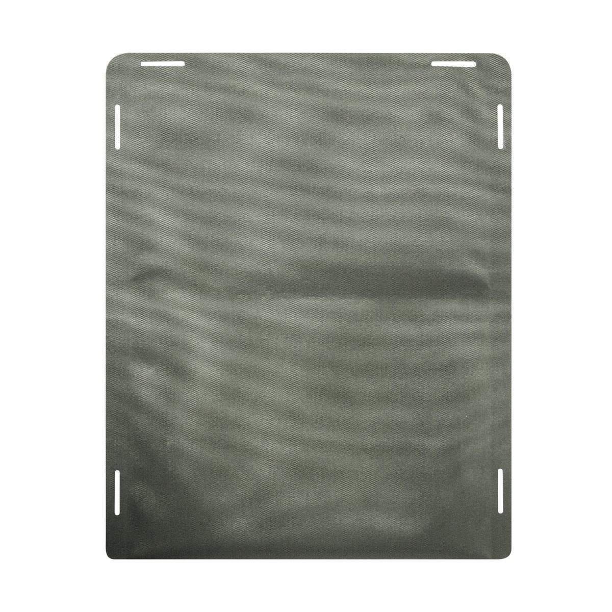 W-Pouch A4 Water Repellent (Stone Grey Olive)