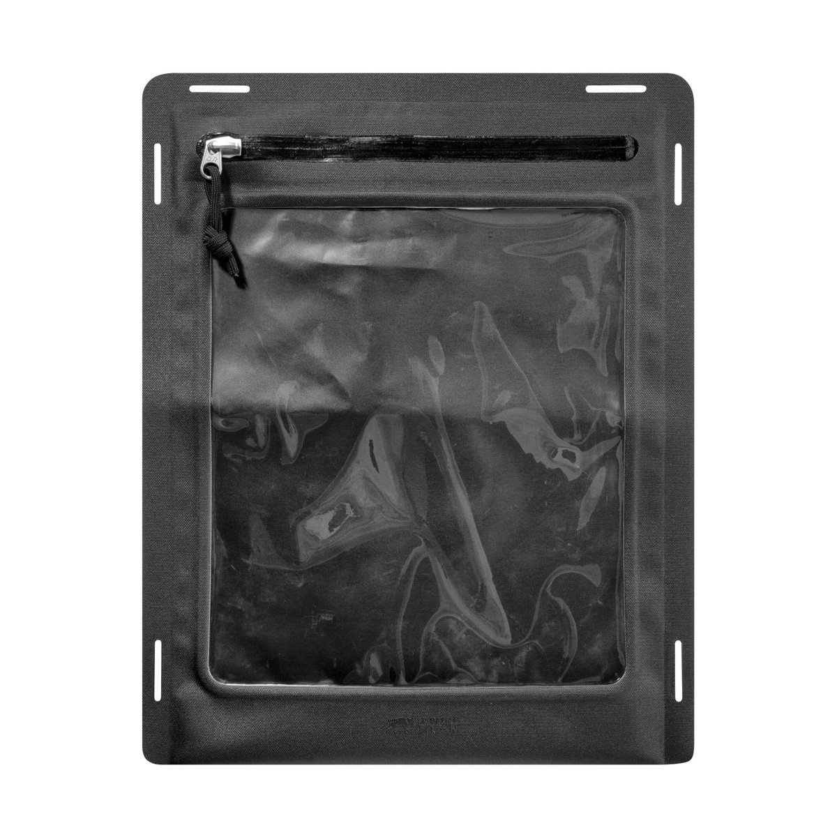 W-Pouch A4 Water Repellent (Black)
