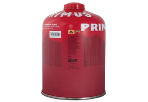 Power Gas 450g
