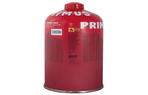 Power Gas 450g